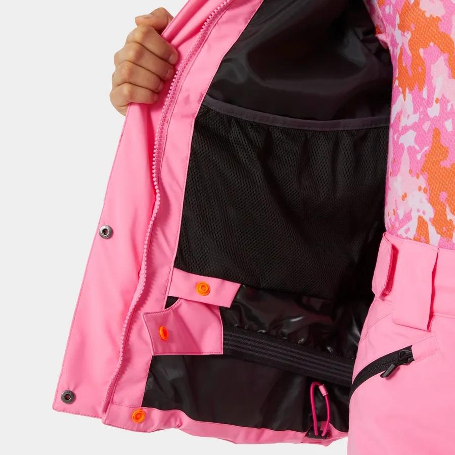 HELLY HANSEN Juniors' Diamond Jacket 41681 068 