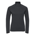 ODLO ODLO <BR/>MIDLAYER CON 1/2 ZIP CARVE CERAMIWARM 542161 15000 