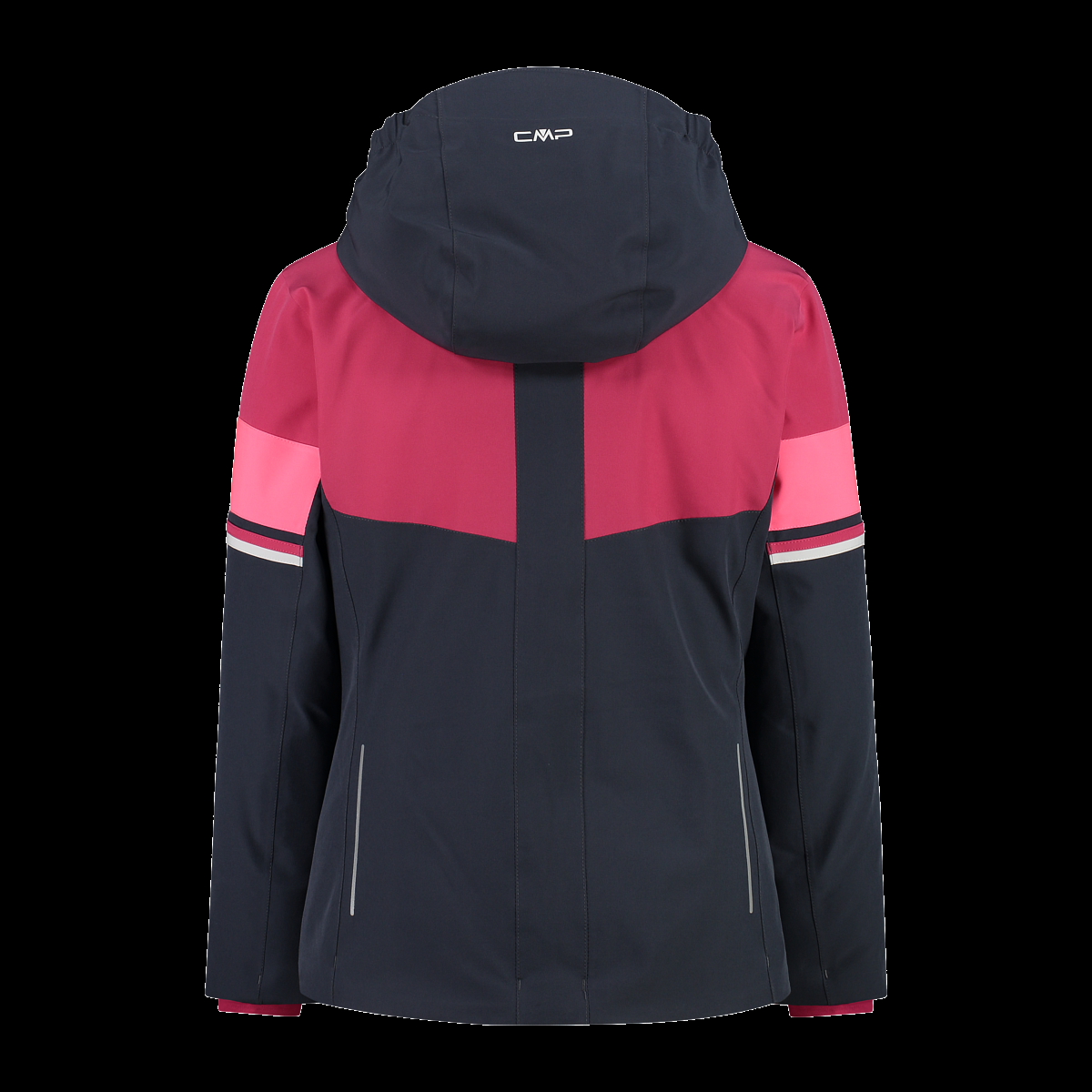CMP CMP kid g jacket snaps hood 33W0155 U911 