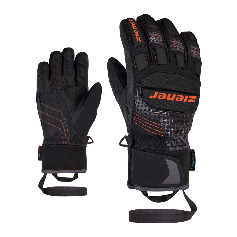 ZIENER ZIENER LURO AS® PR glove junior<BR/> 231904 12955 