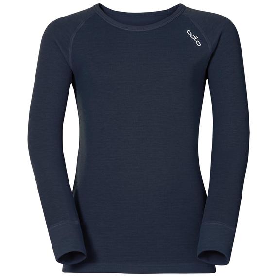ODLO ODLO <BR/>SUW TOP GIROCOLLO M\L ACTIVE ORIGINALS KID 10459 20377 