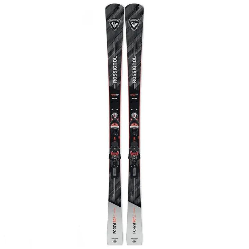 ROSSIGNOL FORZA 70' TI K + SPX14<BR/> RROPR03 SPX 14 