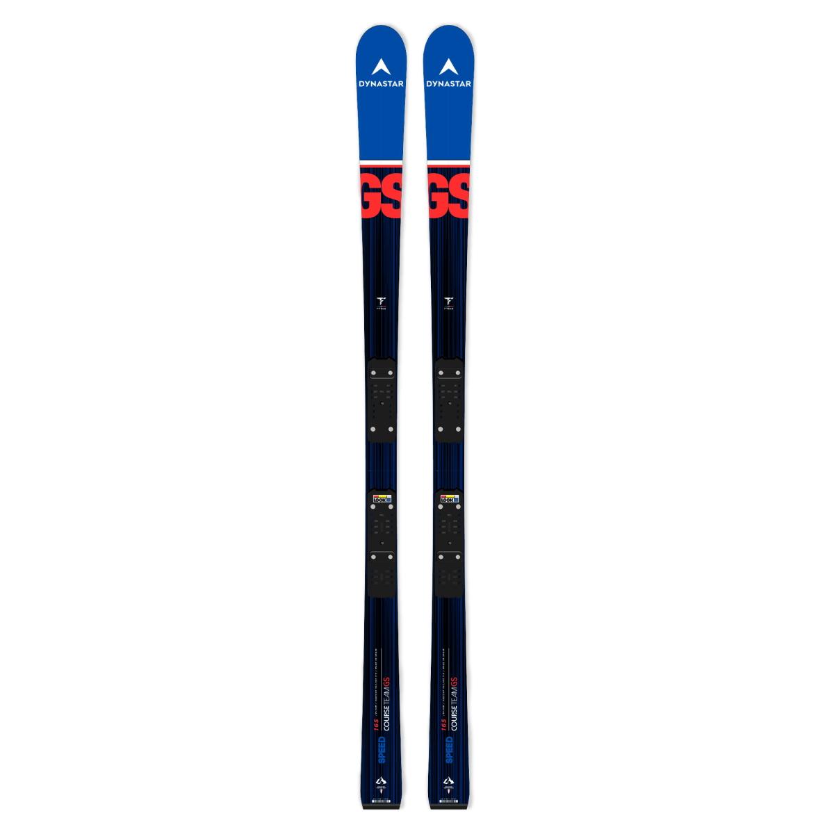 DYNASTAR DYNASTAR <BR/>Speed team gs (r21 pro) (ATTACCO ESCLUSO) DALDR01 . 