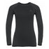 ODLO ODLO <BR/>Baselayer a manica lunga PERFORMANCE WARM ECO da donna 196191 60212 