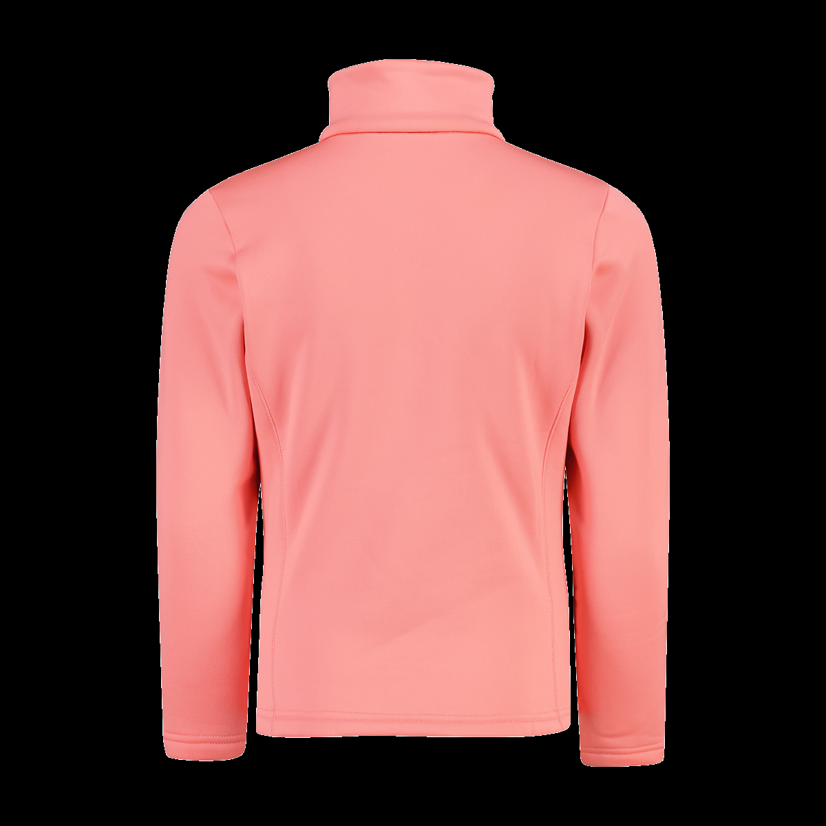 CMP Lupetto mezza zip Stretch Performance da bambina 39E2245 B312 