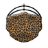 ENERGIAPURA ENERGIAPURA <BR/>MASCHERINA LIMITED EDITION LEOPARD AV003U XH09 
