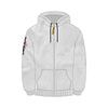 PODHIO AUTHENTIC 360 MEN'S SWEATSHIRT WITH ZIPPER AND HOOD