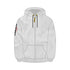 PODHIO PODHIO <BR/>FELPA AUTHENTIC 360 UOMO CON ZIP E CAPPUCCIO PD005 64 