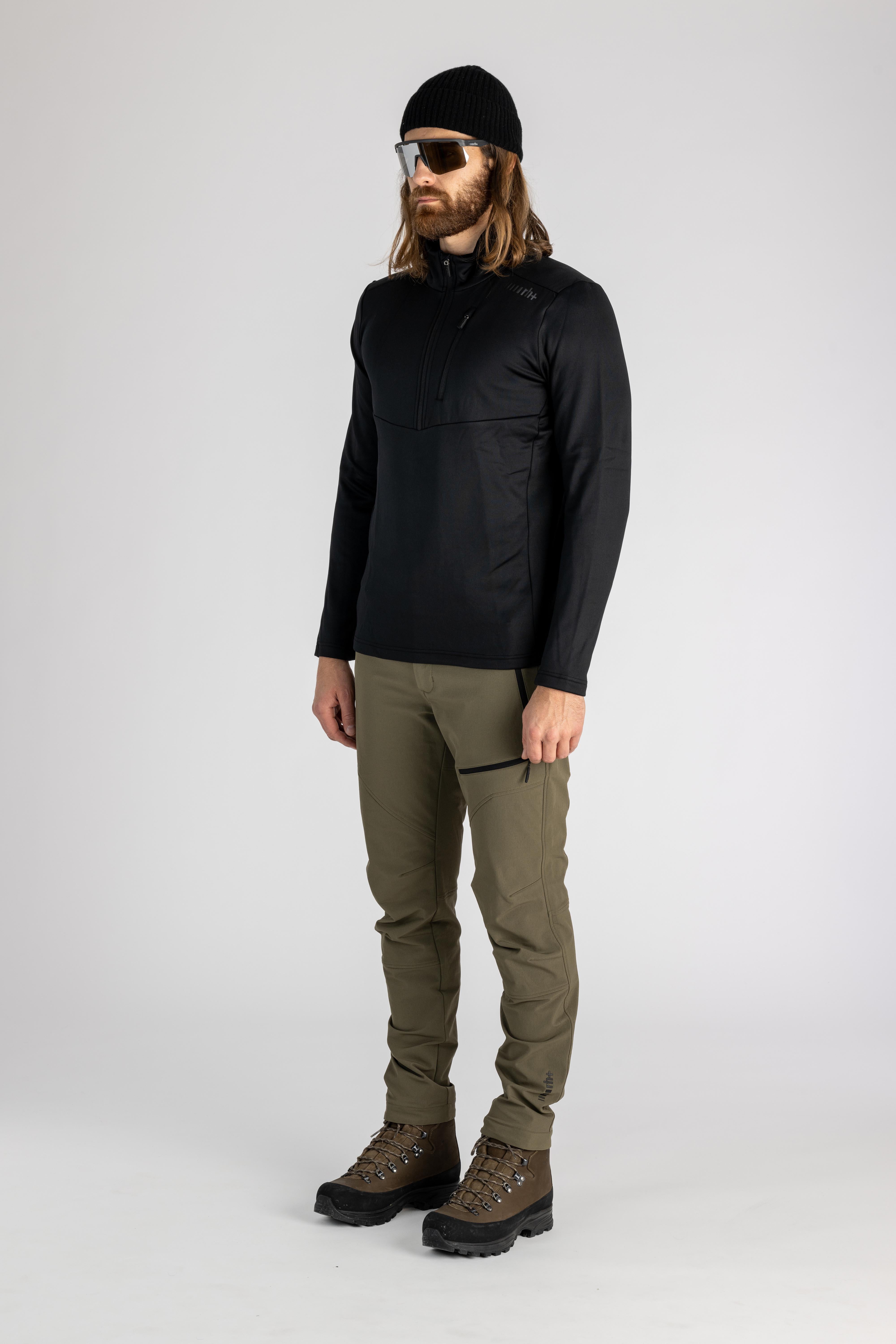 RH+ halfzip jersey with 37.5 IZU3239 900 