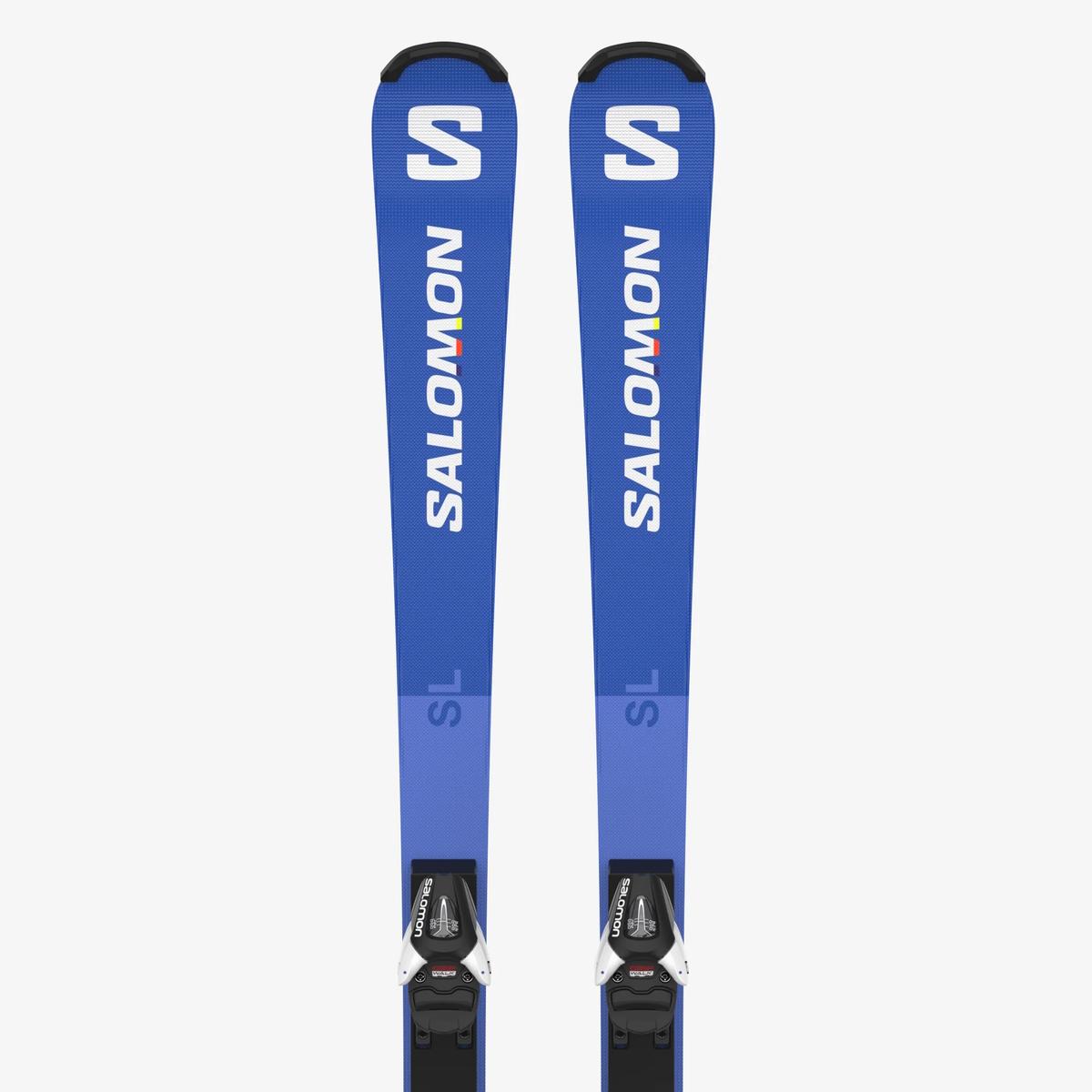 SALOMON SALOMON  S/RACE FIS SL JR  Racetrak + L7 L47057500 . 