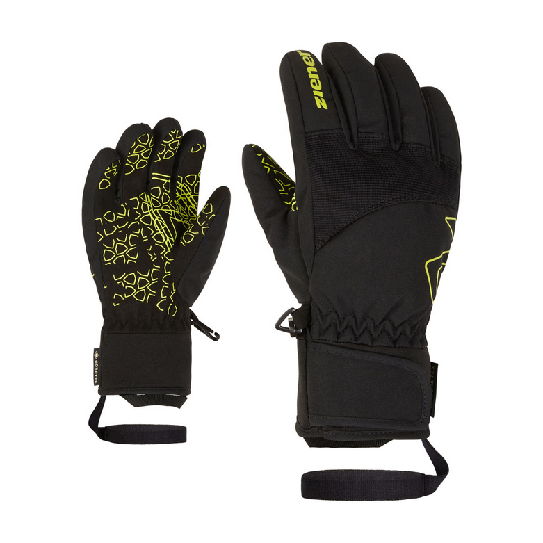 ZIENER LOTAR-Z GTX PR glove junior unisex 115035 12 