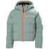 HELLY HANSEN Juniors' Nora Short Puffy Ski Jacket 41816 489 