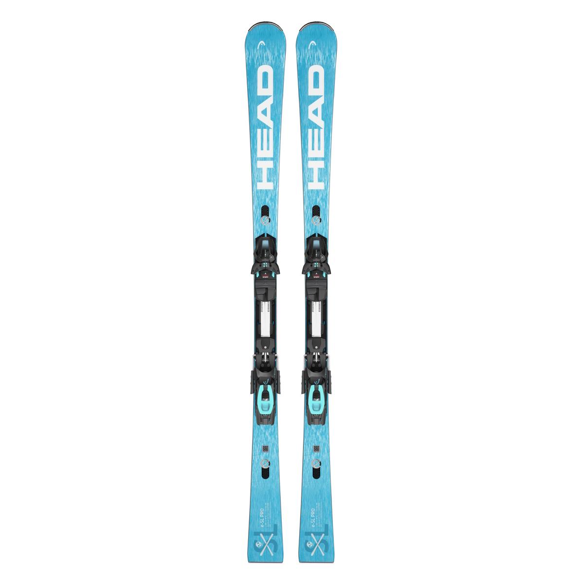 HEAD HEAD WORLDCUP REBELS E-SL PRO + ff st 16 brake 85 313233 100904 