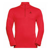 Sous-couche ODLO Berra avec demi-zip