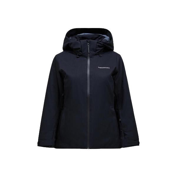 Peak Performance Anima HIPE® 2L Insulated Shell Jacket Women G80521 010 