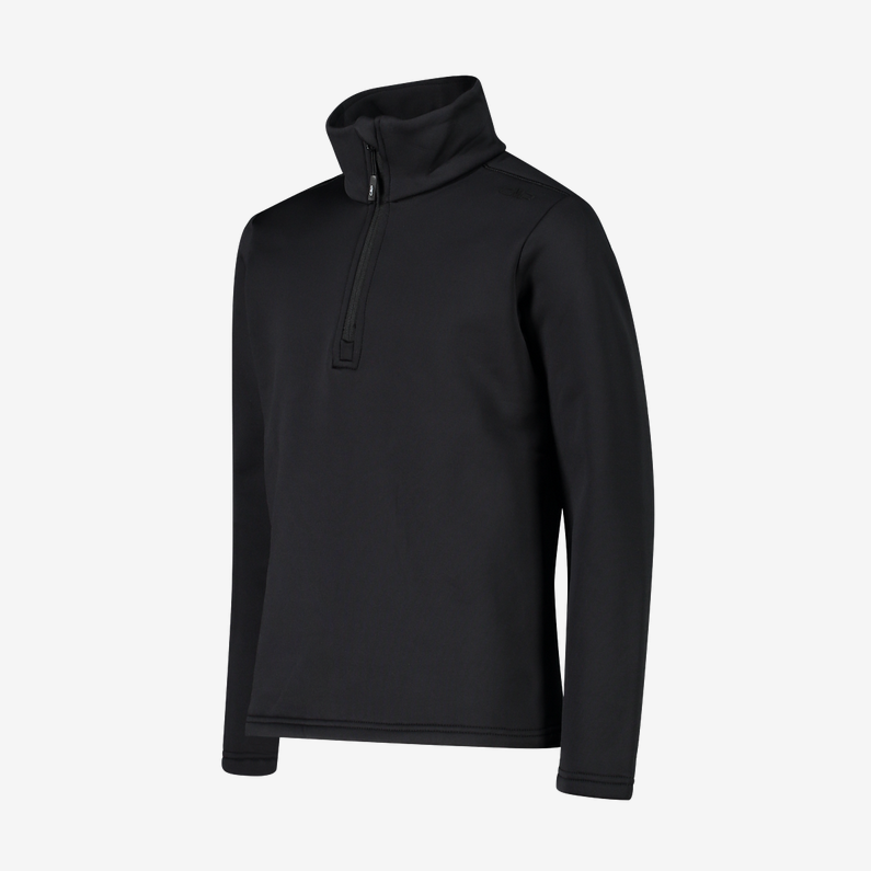 CMP CMP Lupetto mezza zip Stretch Performance da bambino 39E2324 U901 
