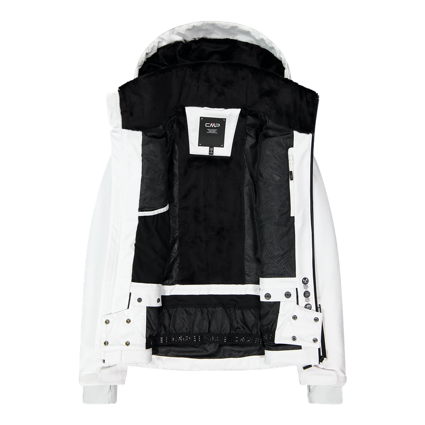 CMP Giacca da sci in softshell da donna 35W0236 A001 