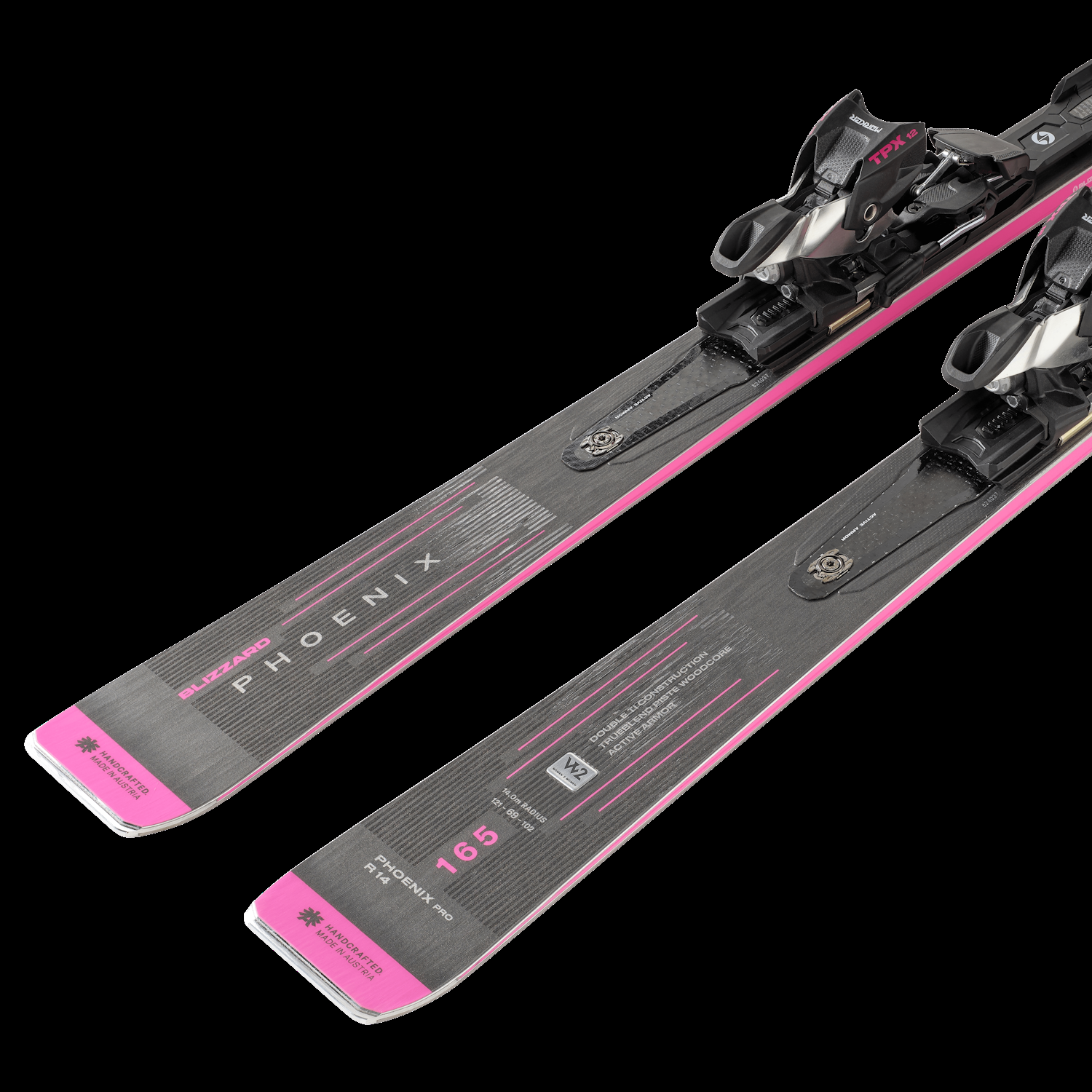 BLIZZARD phoenix r14 pro + tpx12  w 8A3337AM TPX12 