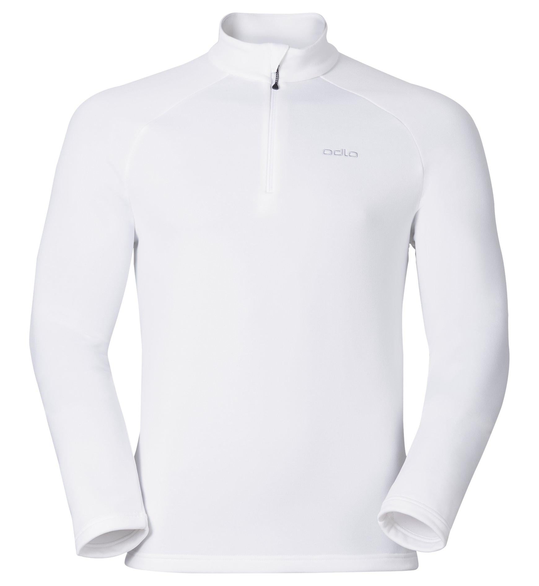ODLO ODLO <BR/>SNOWBIRD MIDLAYER 1\2 ZIP 222002 10000 