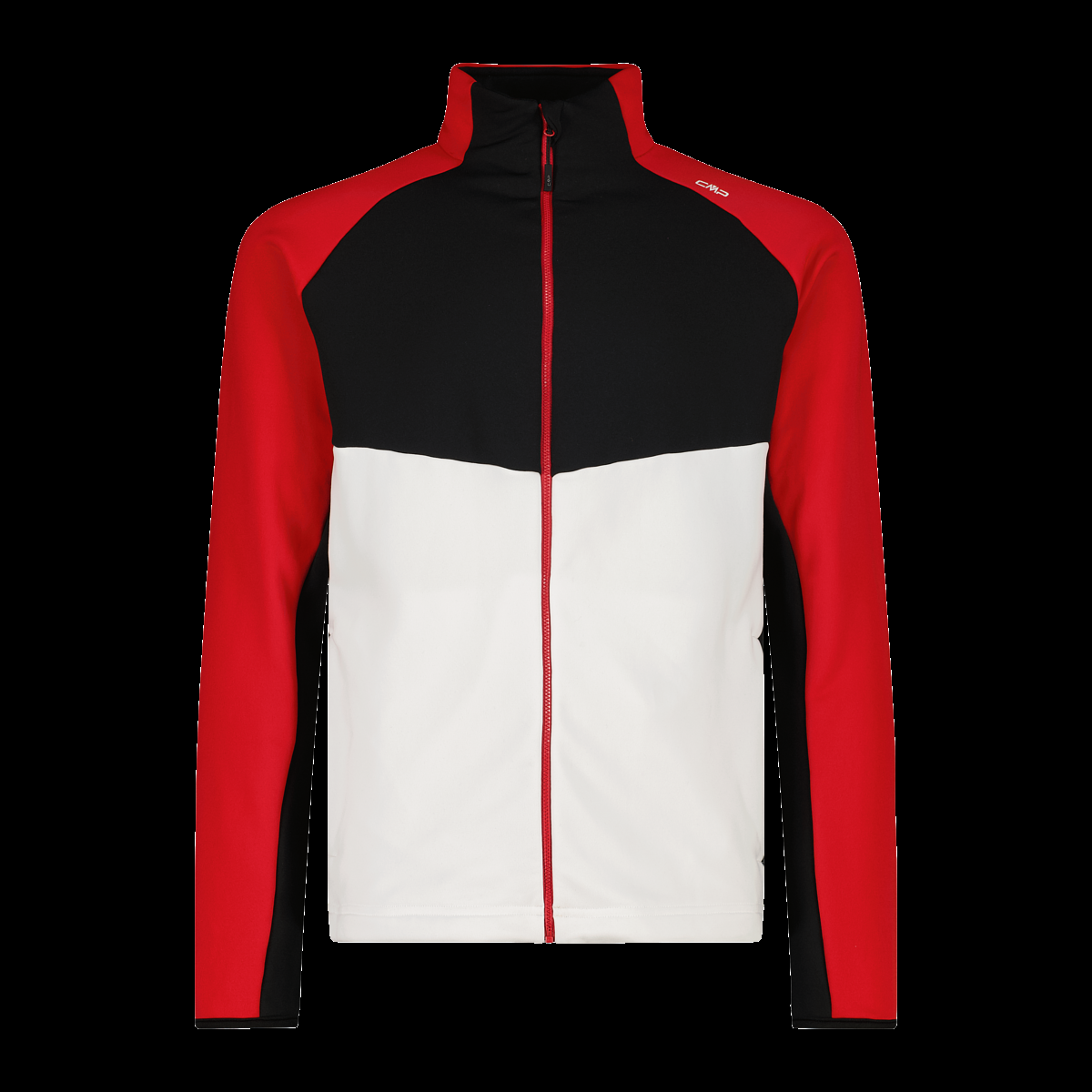 CMP Felpa in Stretch Performance da uomo 35E0527 47UU 