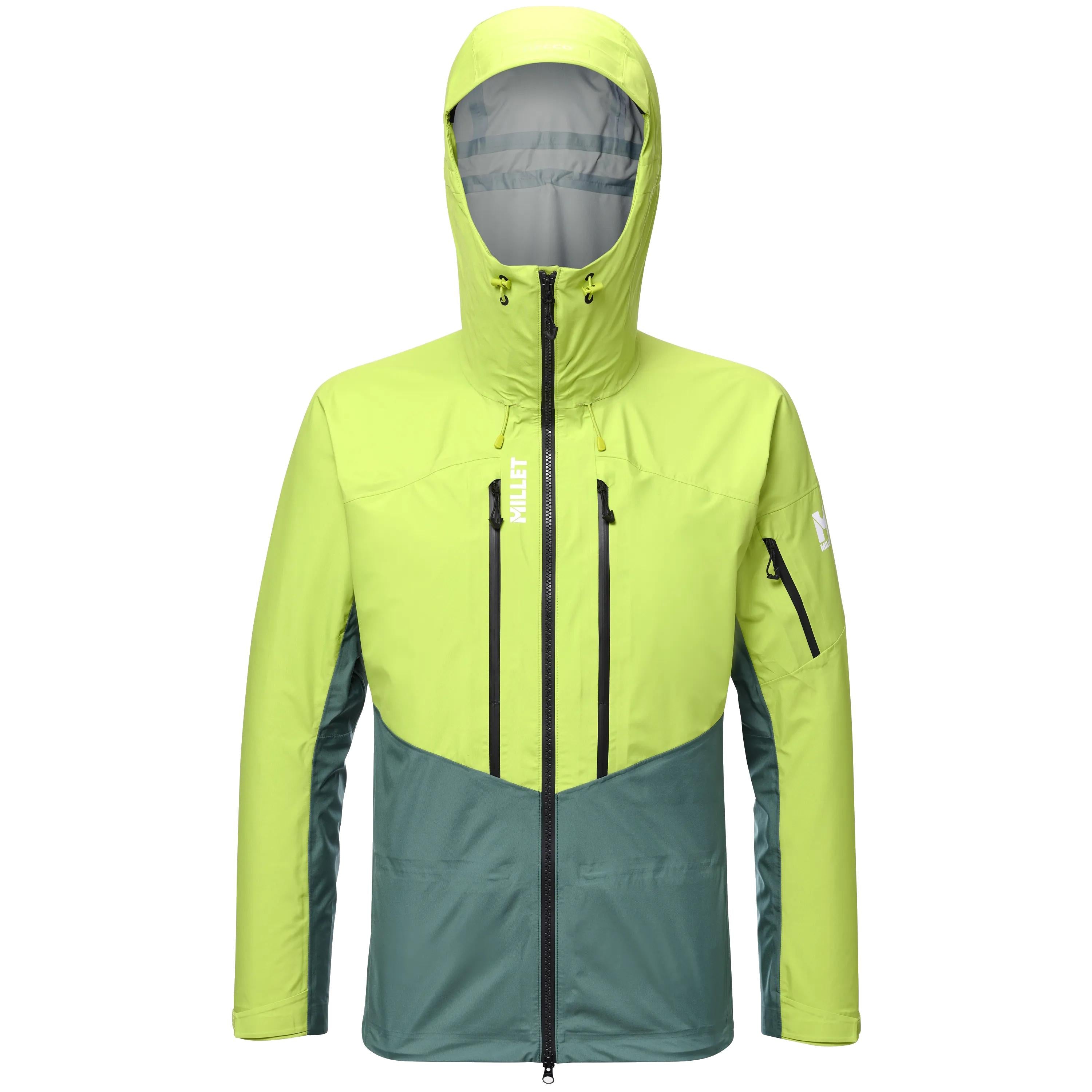 MILLET Giacca M WHITE 3L uomo MIV9519 N0005 