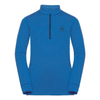 ODLO MIDLAYER 1/2 RITS CARVE KINDEREN WARM