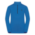 ODLO ODLO <BR/>MIDLAYER 1/2 ZIP CARVE KIDS WARM 541789 20221 