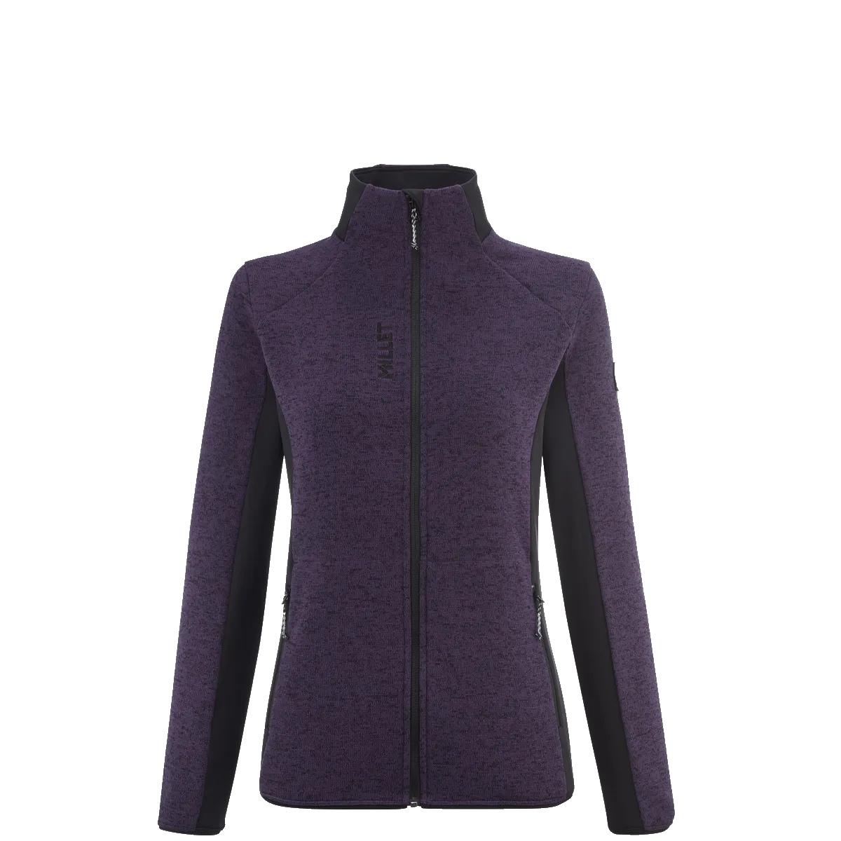 MILLET Pile CHAMONIX KNIT donna MIV10623 N0010 