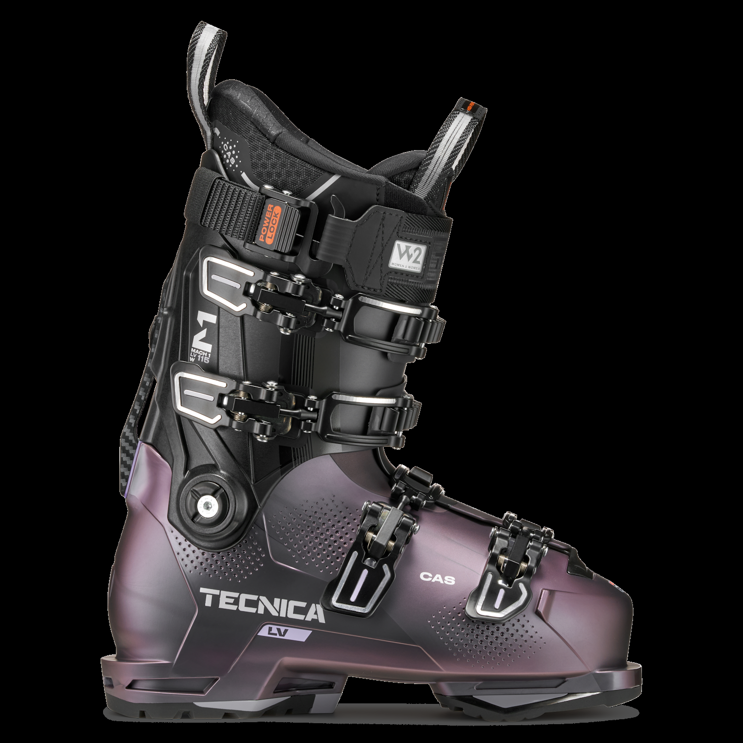 TECNICA Mach1 LV 115 W TD2 GW 201C04G0 4P0 