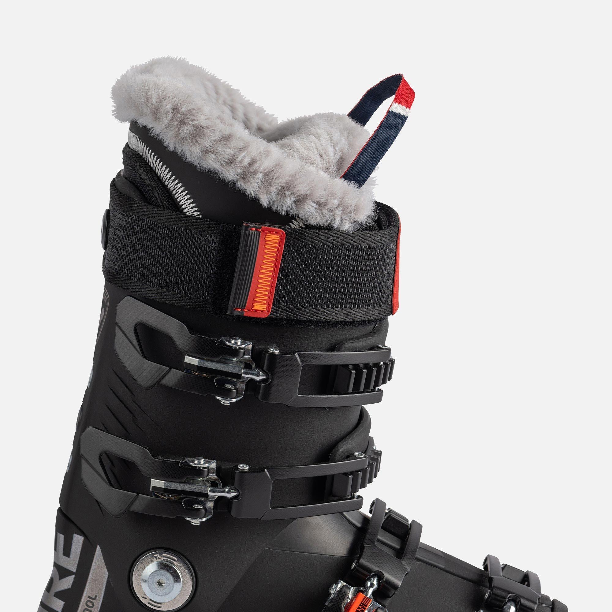 ROSSIGNOL PURE PRO 80 - METAL BLACK<BR/> RBN2290 . 
