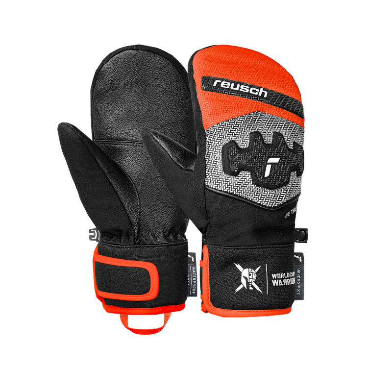 REUSCH Worldcup Warrior Prime R-TEX® XT Junior Mit 6571544 7588 
