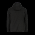 CMP Giacca in pile da bambina in knit tech melange con cappuccio 35H1675 U905 