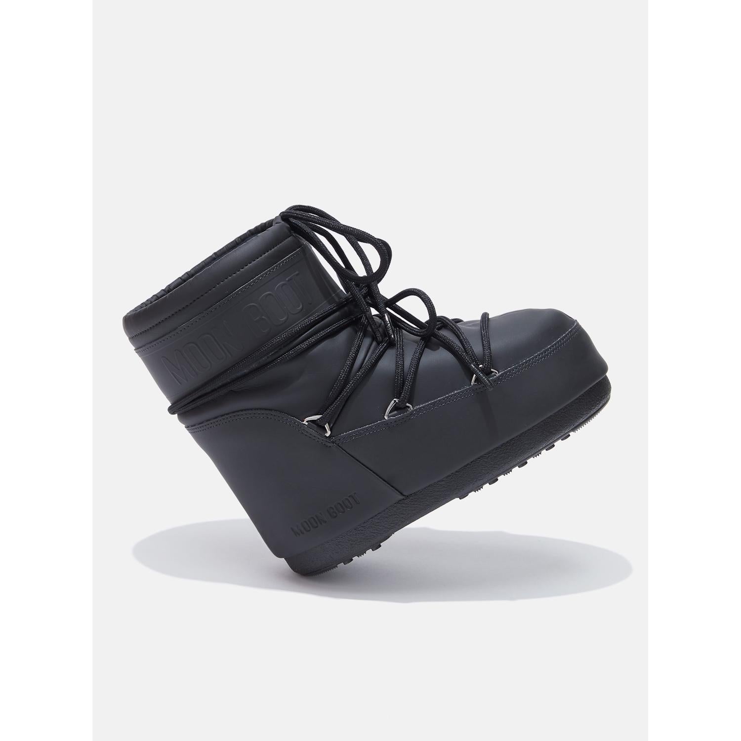 MOON BOOT icon  low rubber 1409380 N001 