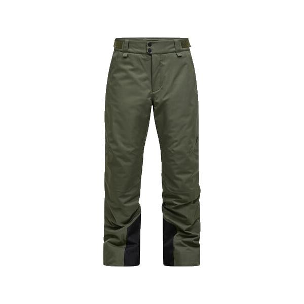 Peak Performance Maroon HIPE® 2L Insulated Shell Pants Men G80503 030 
