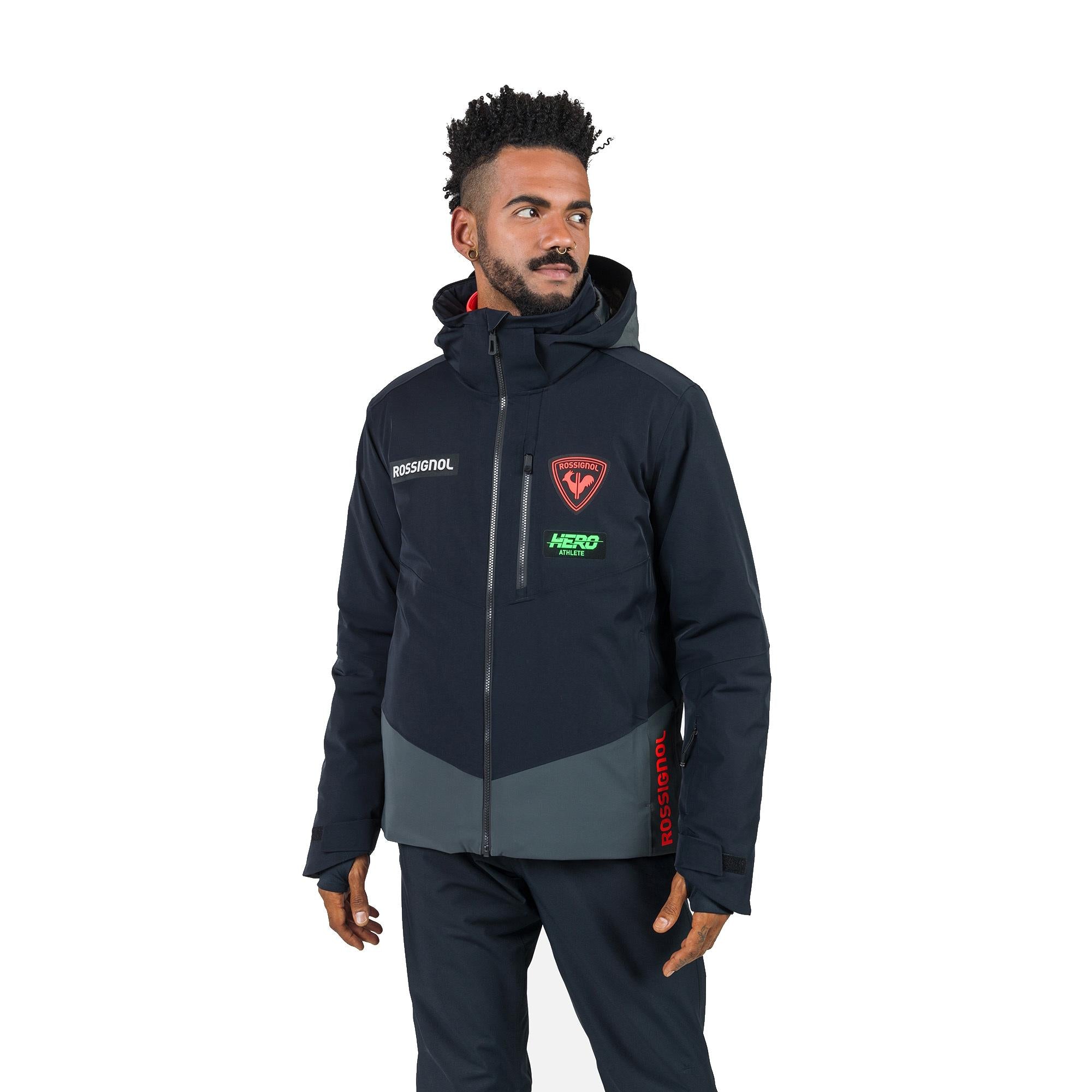 ROSSIGNOL hero blackside jkt RLNMJ17 200 