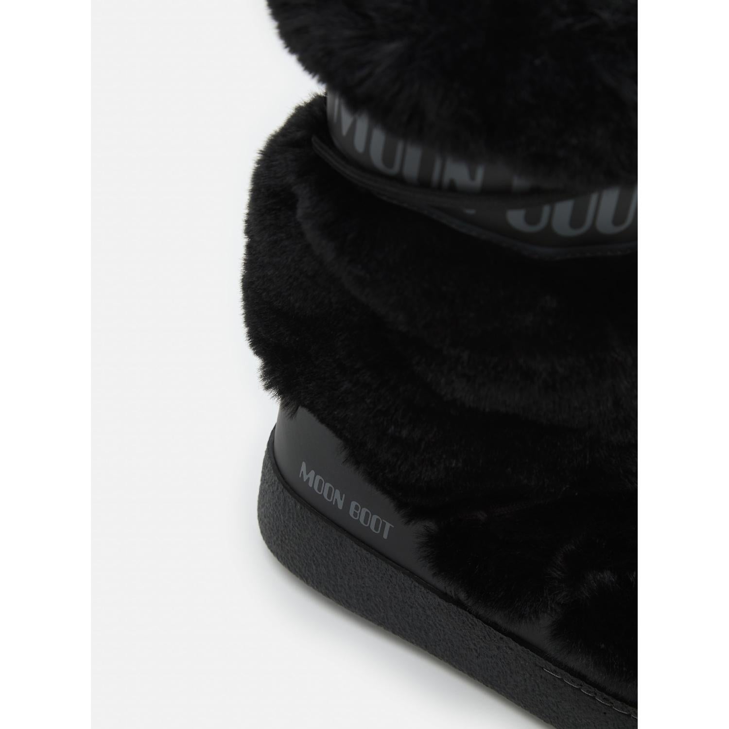 MOON BOOT ltrack faux fur high wp 2450210 N001 