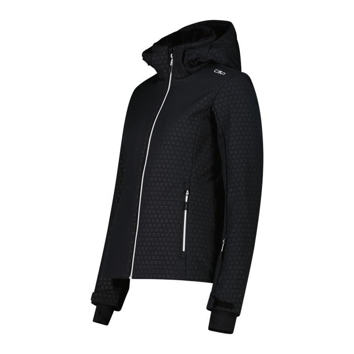 CMP Giacca da sci in softshell da donna 35W0236 U901 