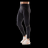 IRON-IC Leggings termici felpati Enerka - I-Soft - WARM 600827 BLACK 