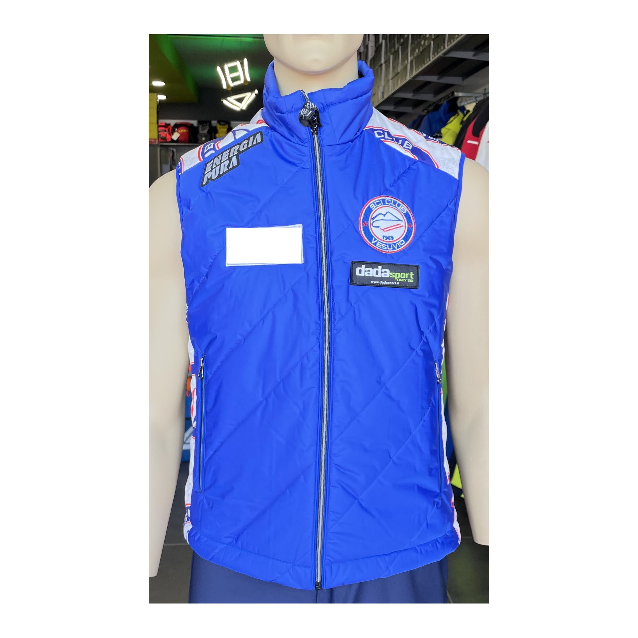 ENERGIAPURA ENERGIAPURA<BR/>GILET VESUVIO JR GL021XJR VESUVIO 