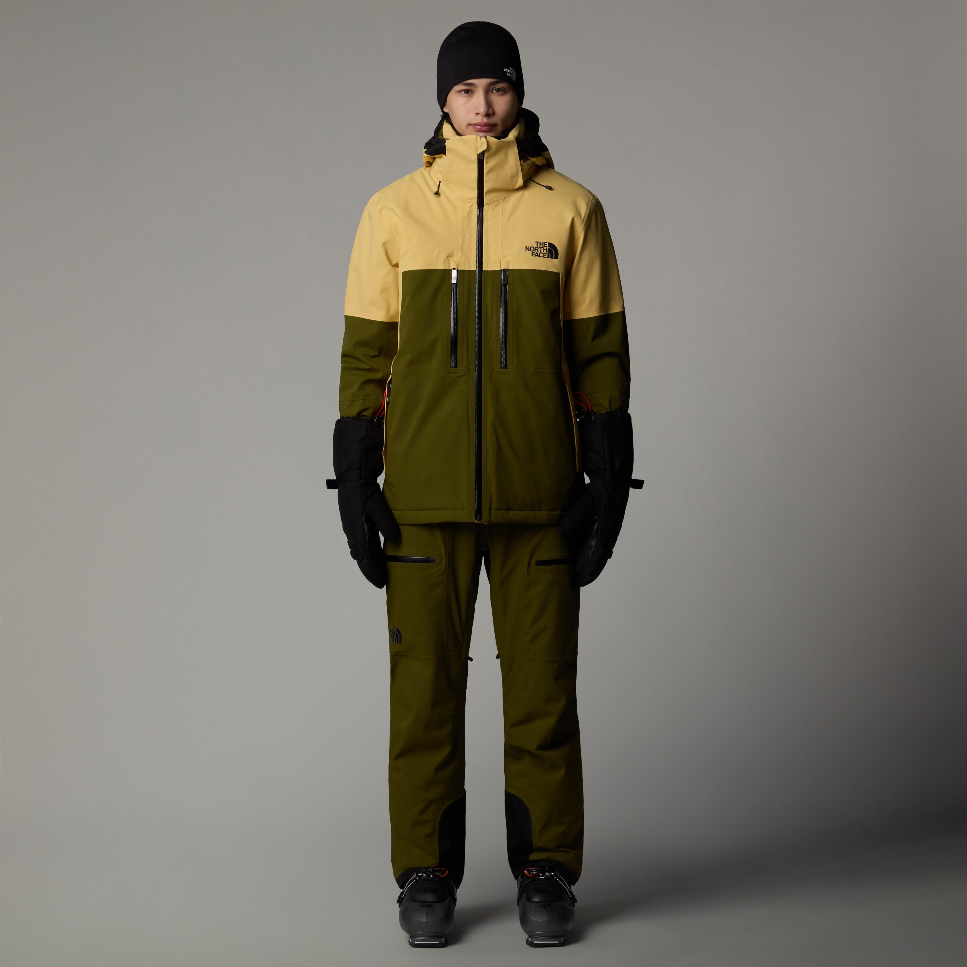 THE NORTH FACE Pantaloni Chakal da uomo<BR/> NF0A87Y7PIB1 FOREST OLIVE 