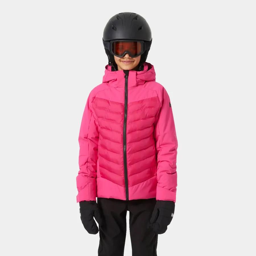 HELLY HANSEN Juniors' Serene Jacket 41751 181 