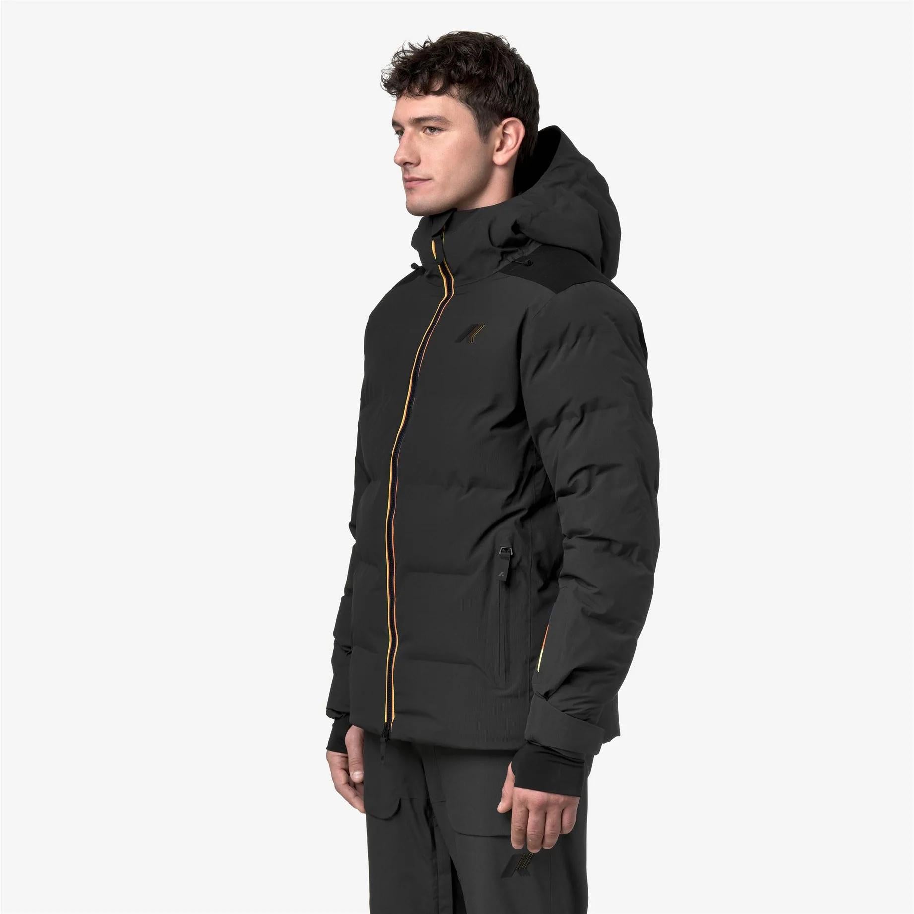 K-WAY merib hquilted K51332W USY 
