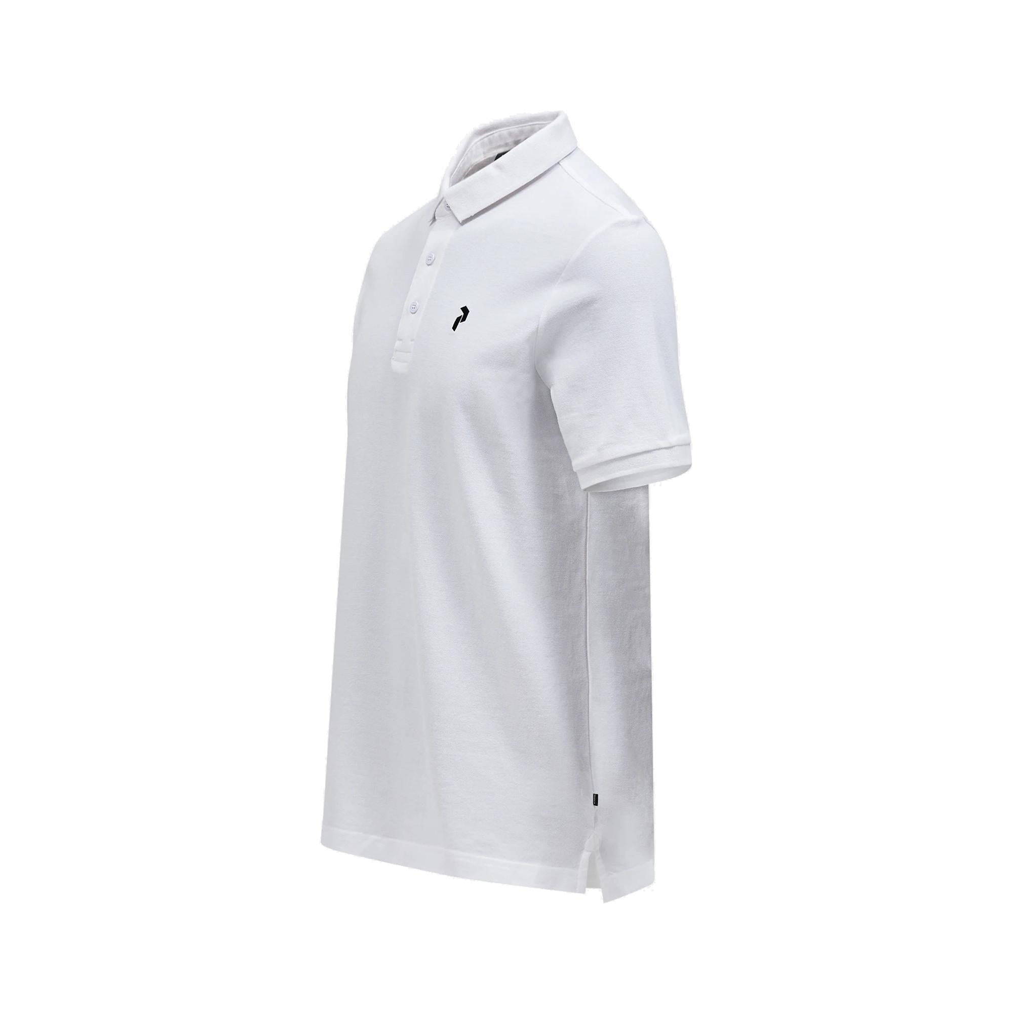 Peak Performance classic cotton polo men G79486 010 