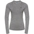 ODLO ODLO <BR/>SUW TOP GIROCOLLO M\L NATURAL 100% MERINO WARM 110811 10420 