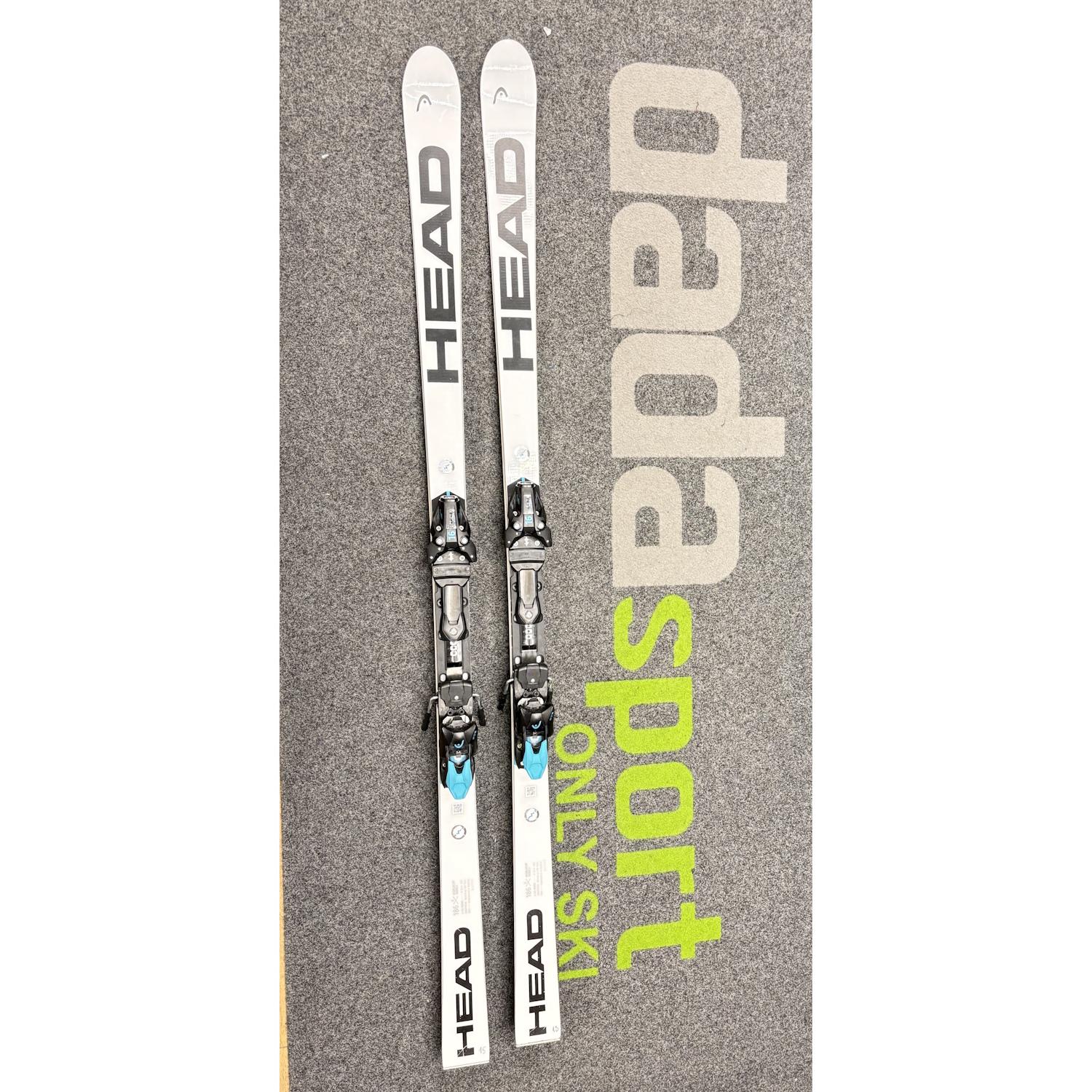 HEAD HEAD  E-GS REBEL + ST 16 E GS REBEL ST 16 