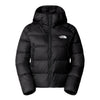 W HYALITE DOWN HOODIE