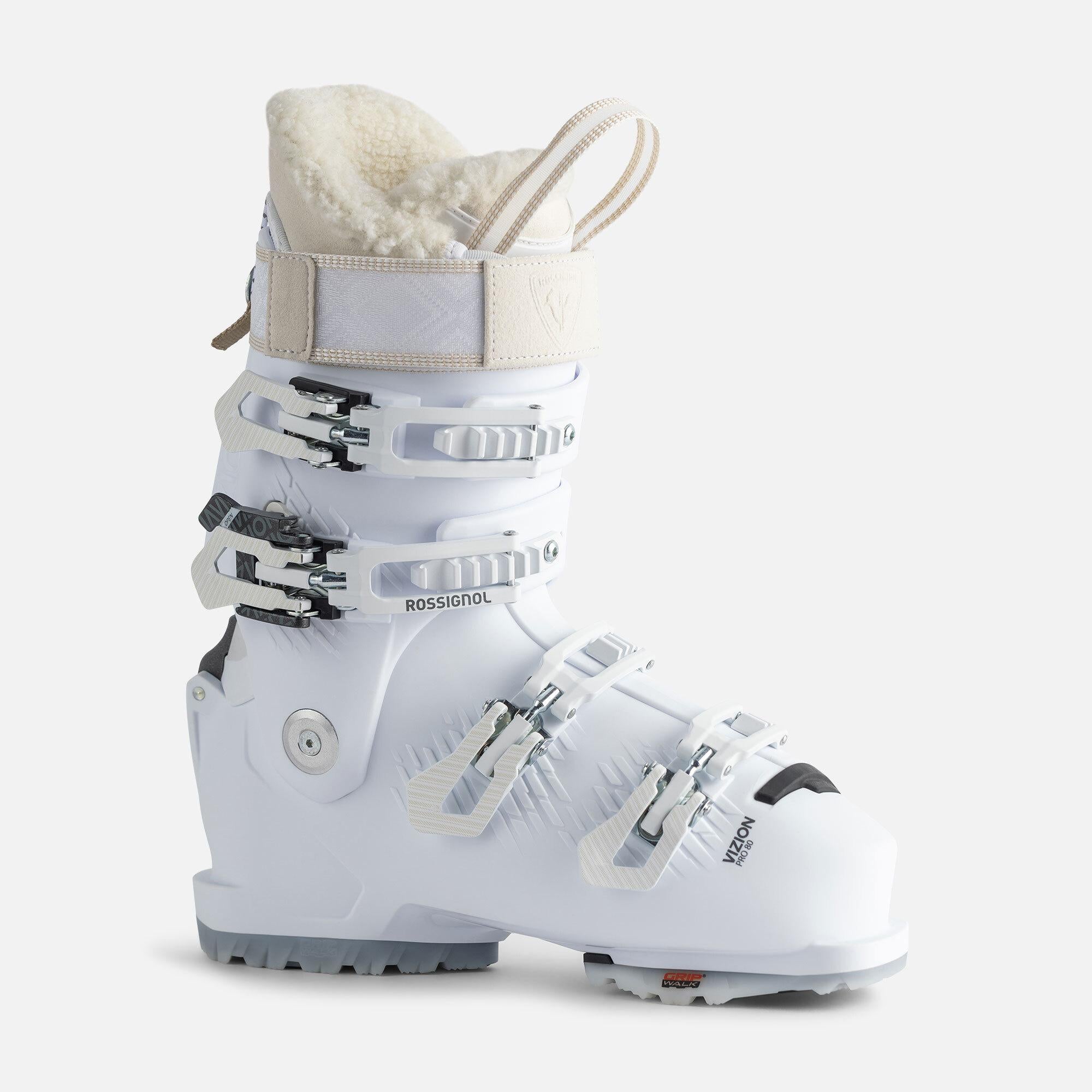 ROSSIGNOL VIZION 4B PRO 80 W GW<BR/> RBN7250 . 