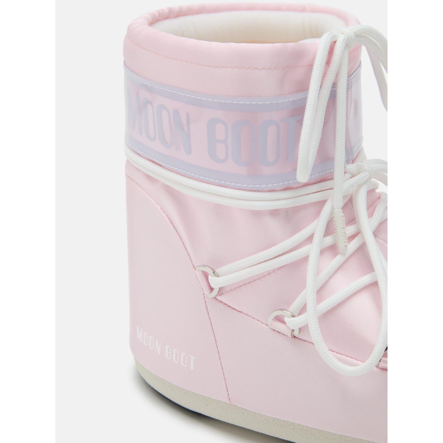 MOON BOOT icon  low pearly 1409660 J032 