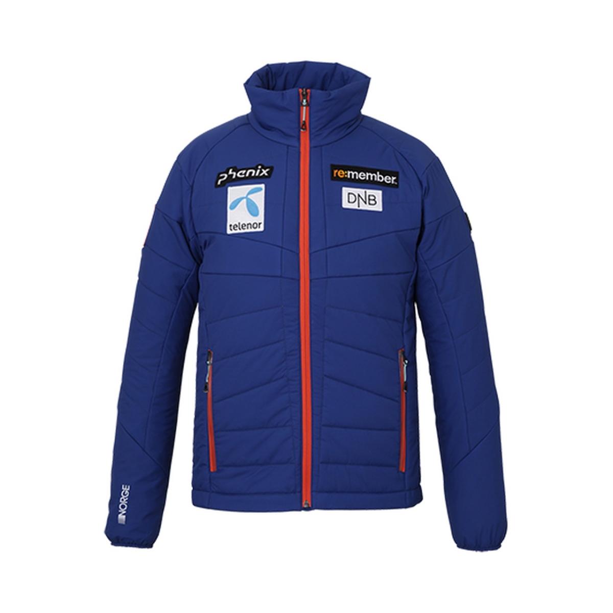 PHENIX PHENIX<BR/>NORWAY ALPINE TEAM INSULATION JKT 972IT00X DB1 