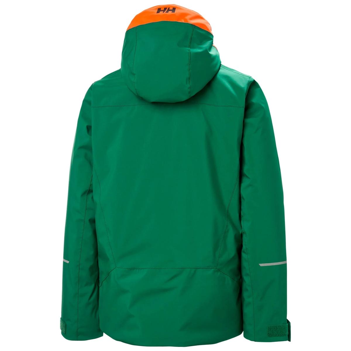 HELLY HANSEN HH Juniors' Quest Ski Jacket 41763 486 